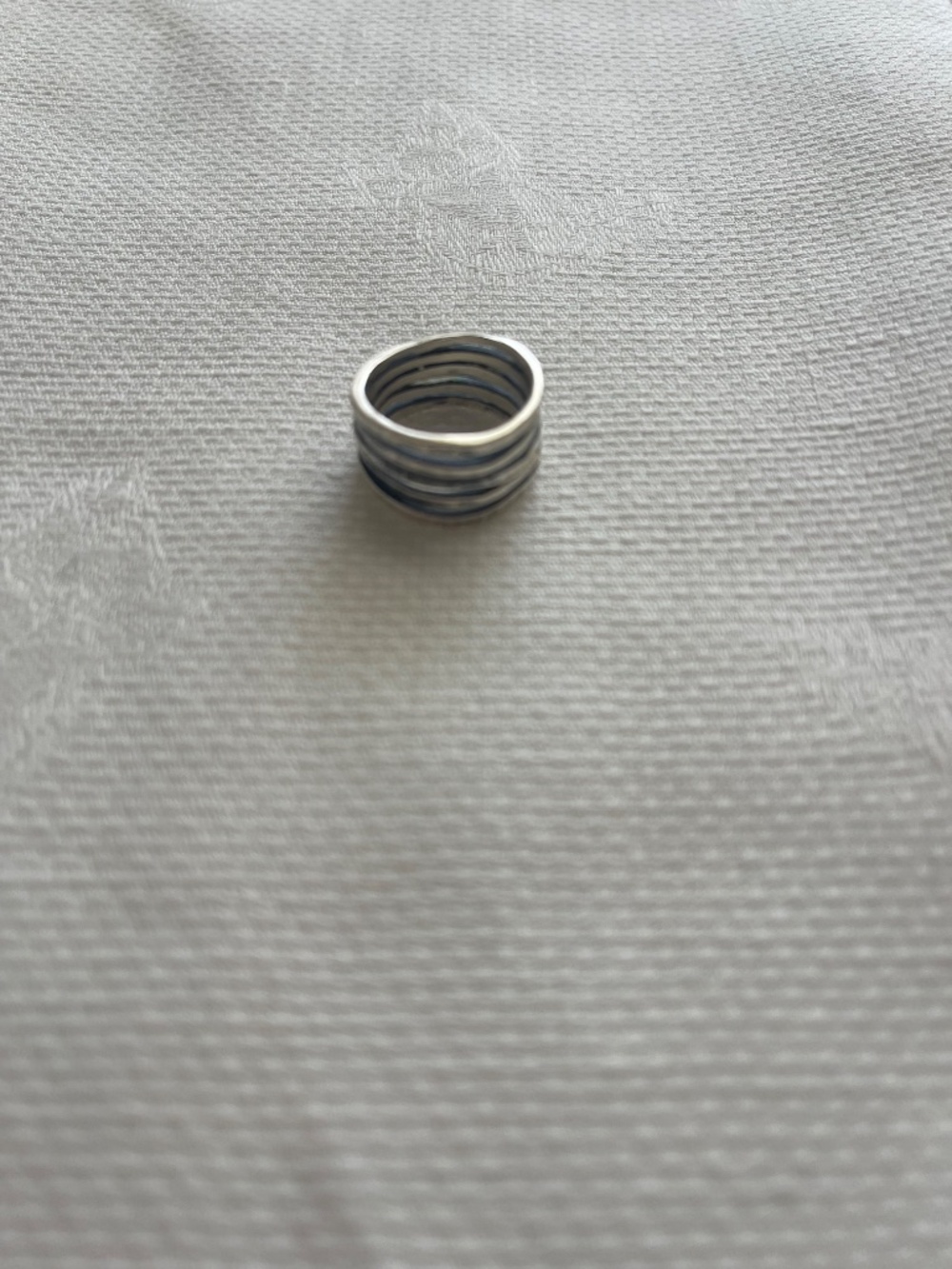 James Avery ring size 7 - Picture 3 of 5